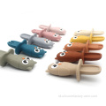 SPOON SOLI SLICONE SUKTA SUKTA SUKTI BABY FOOD